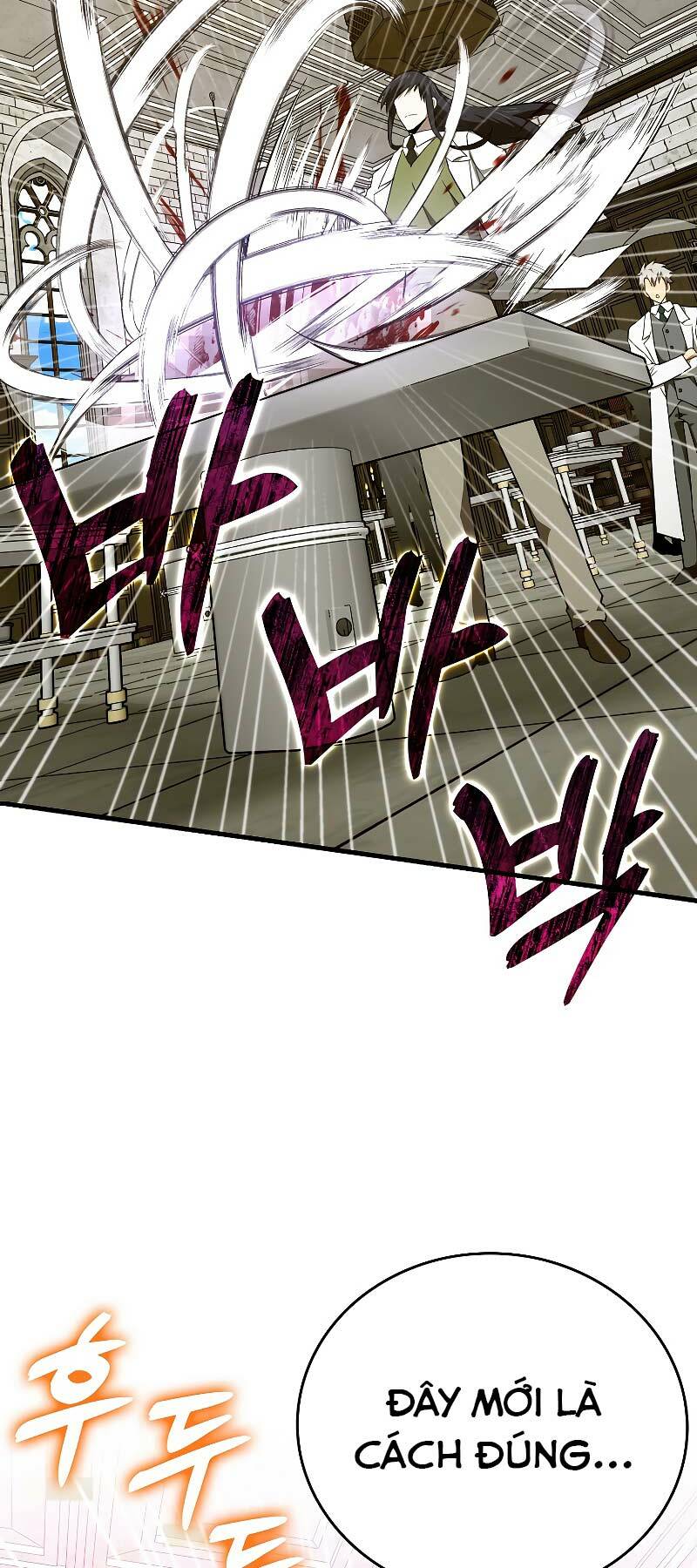 Thánh Cái Khỉ gì Đây Là Sức Mạnh Của Y Học Hiện Đại - Chapter 78 - Page 49