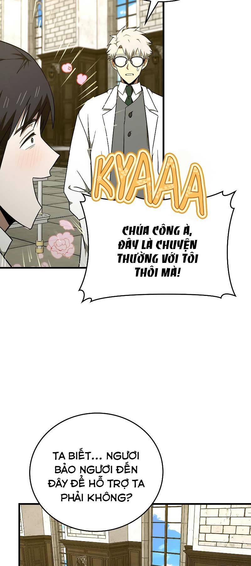 Thánh Cái Khỉ gì Đây Là Sức Mạnh Của Y Học Hiện Đại - Chapter 78 - Page 52