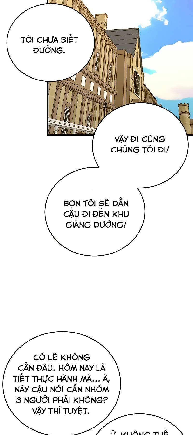 Thánh Cái Khỉ gì Đây Là Sức Mạnh Của Y Học Hiện Đại - Chapter 78 - Page 5
