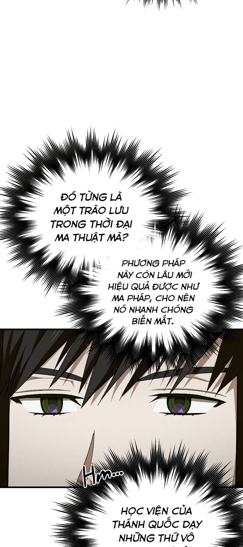 Thánh Cái Khỉ gì Đây Là Sức Mạnh Của Y Học Hiện Đại - Chapter 78 - Page 8