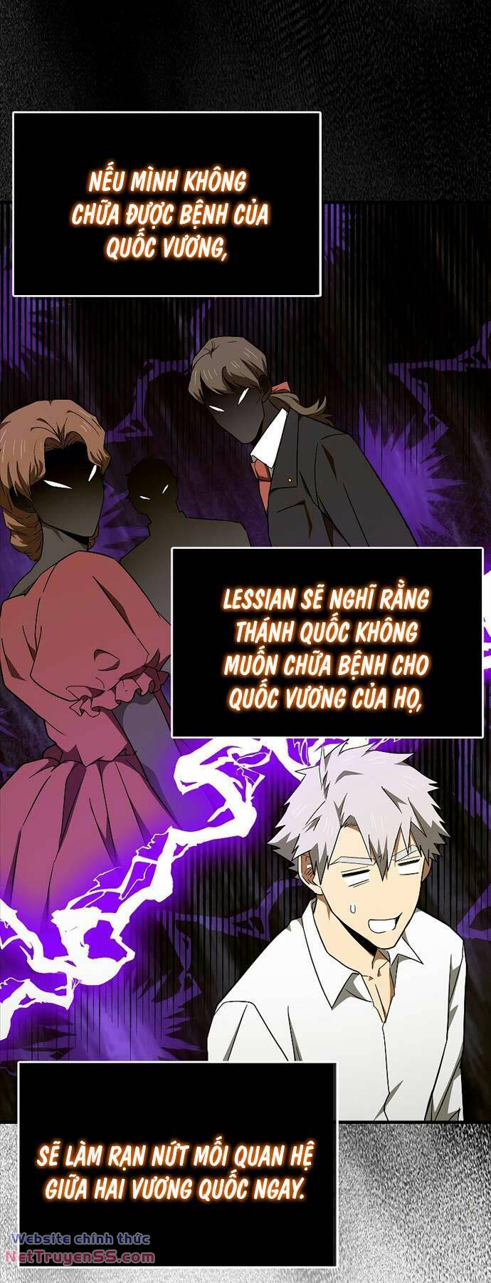 Thánh Cái Khỉ gì Đây Là Sức Mạnh Của Y Học Hiện Đại - Chapter 79 - Page 9