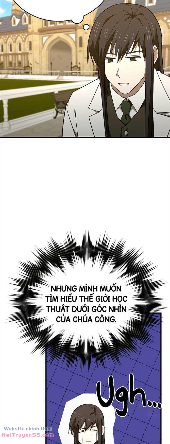 Thánh Cái Khỉ gì Đây Là Sức Mạnh Của Y Học Hiện Đại - Chapter 79 - Page 16