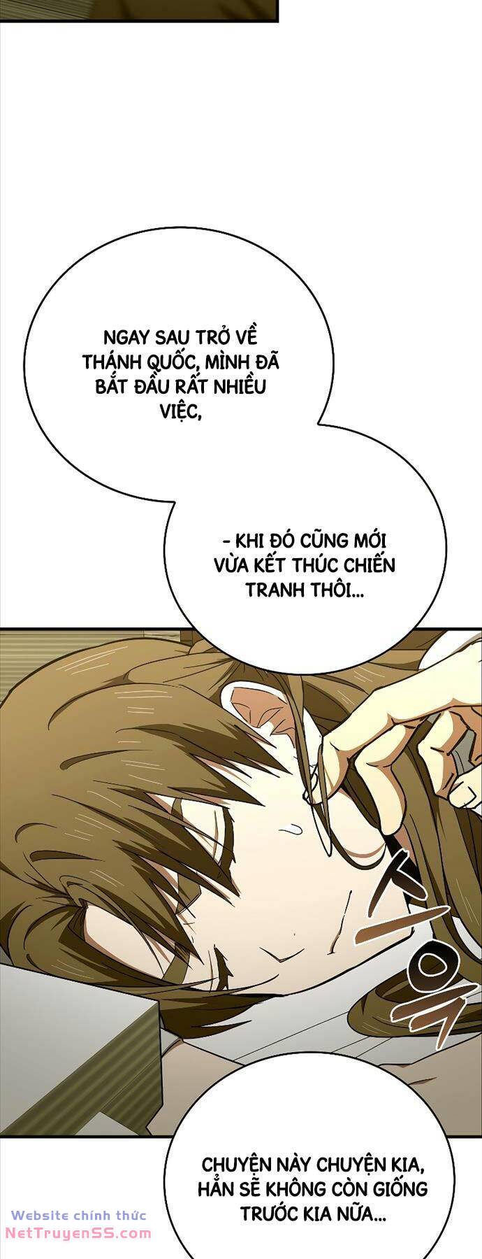 Thánh Cái Khỉ gì Đây Là Sức Mạnh Của Y Học Hiện Đại - Chapter 79 - Page 34