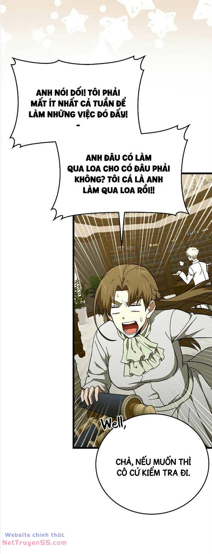 Thánh Cái Khỉ gì Đây Là Sức Mạnh Của Y Học Hiện Đại - Chapter 79 - Page 40