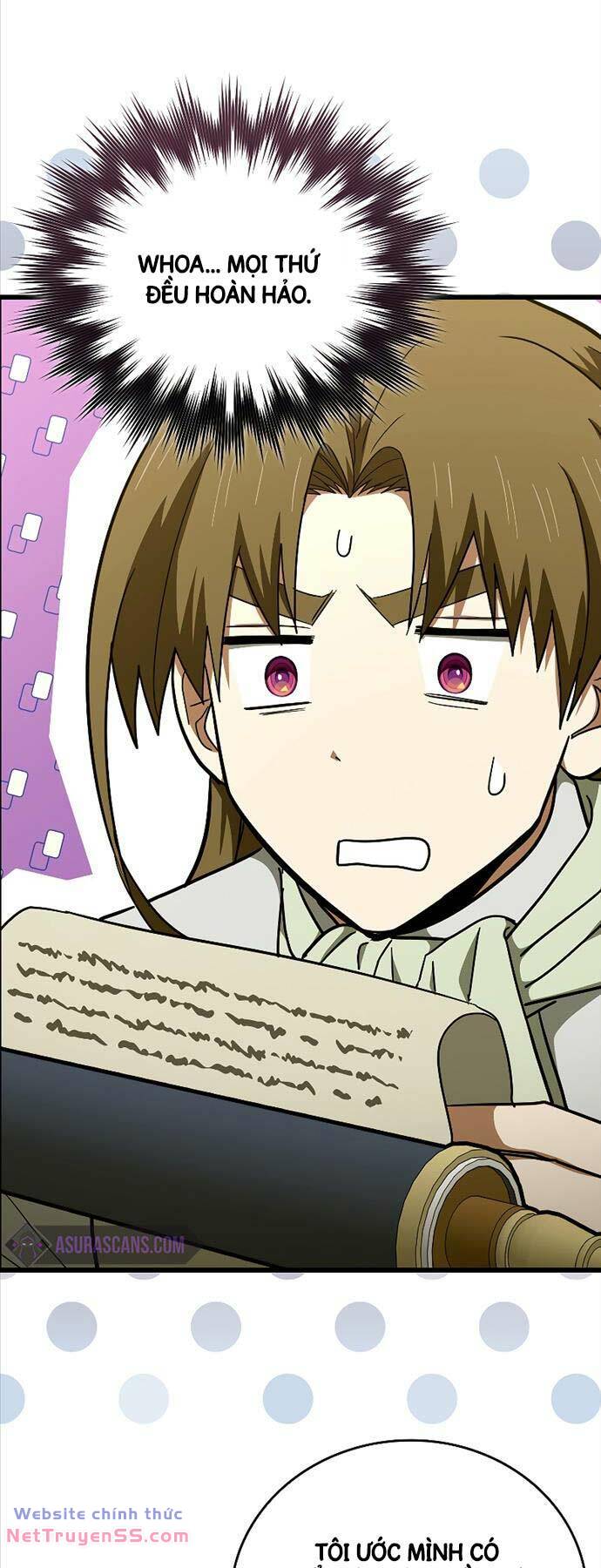 Thánh Cái Khỉ gì Đây Là Sức Mạnh Của Y Học Hiện Đại - Chapter 79 - Page 41