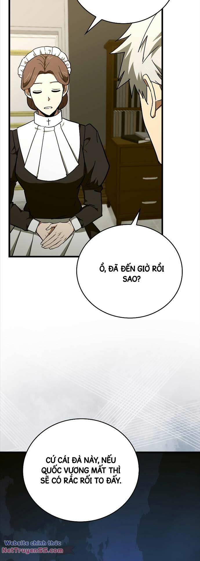 Thánh Cái Khỉ gì Đây Là Sức Mạnh Của Y Học Hiện Đại - Chapter 79 - Page 43