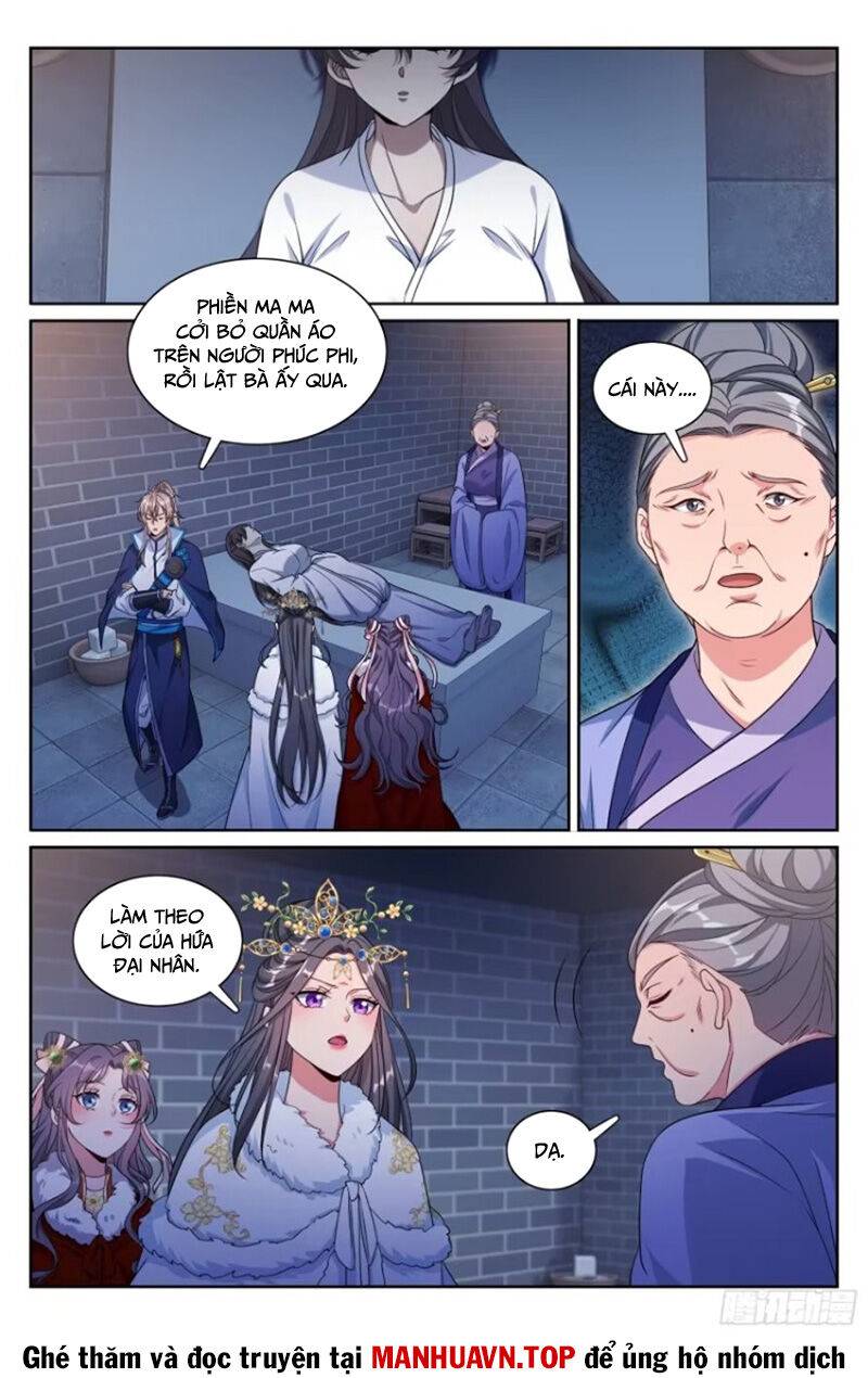 Đại Phụng Đả Canh Nhân - Chapter 304 - Page 11