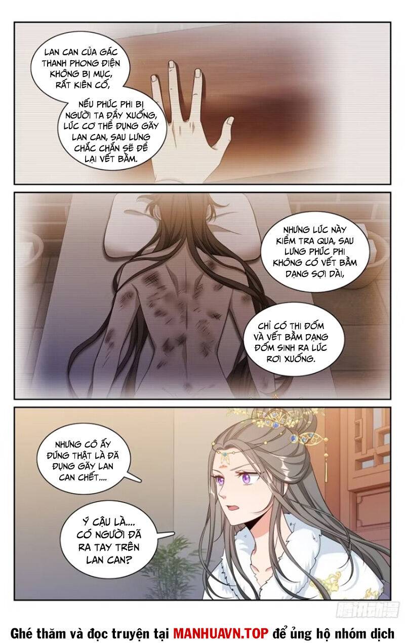 Đại Phụng Đả Canh Nhân - Chapter 304 - Page 14