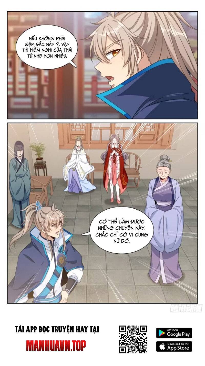 Đại Phụng Đả Canh Nhân - Chapter 304 - Page 19