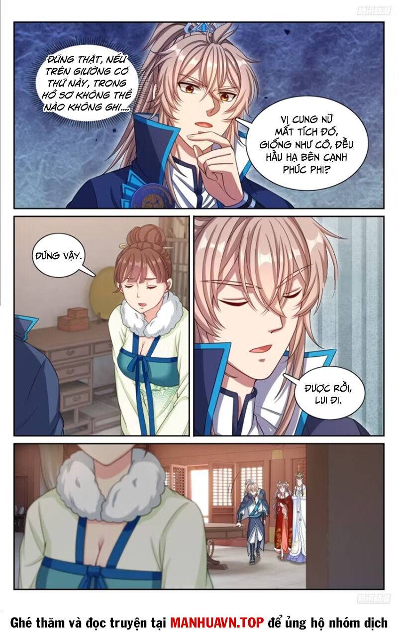 Đại Phụng Đả Canh Nhân - Chapter 304 - Page 3