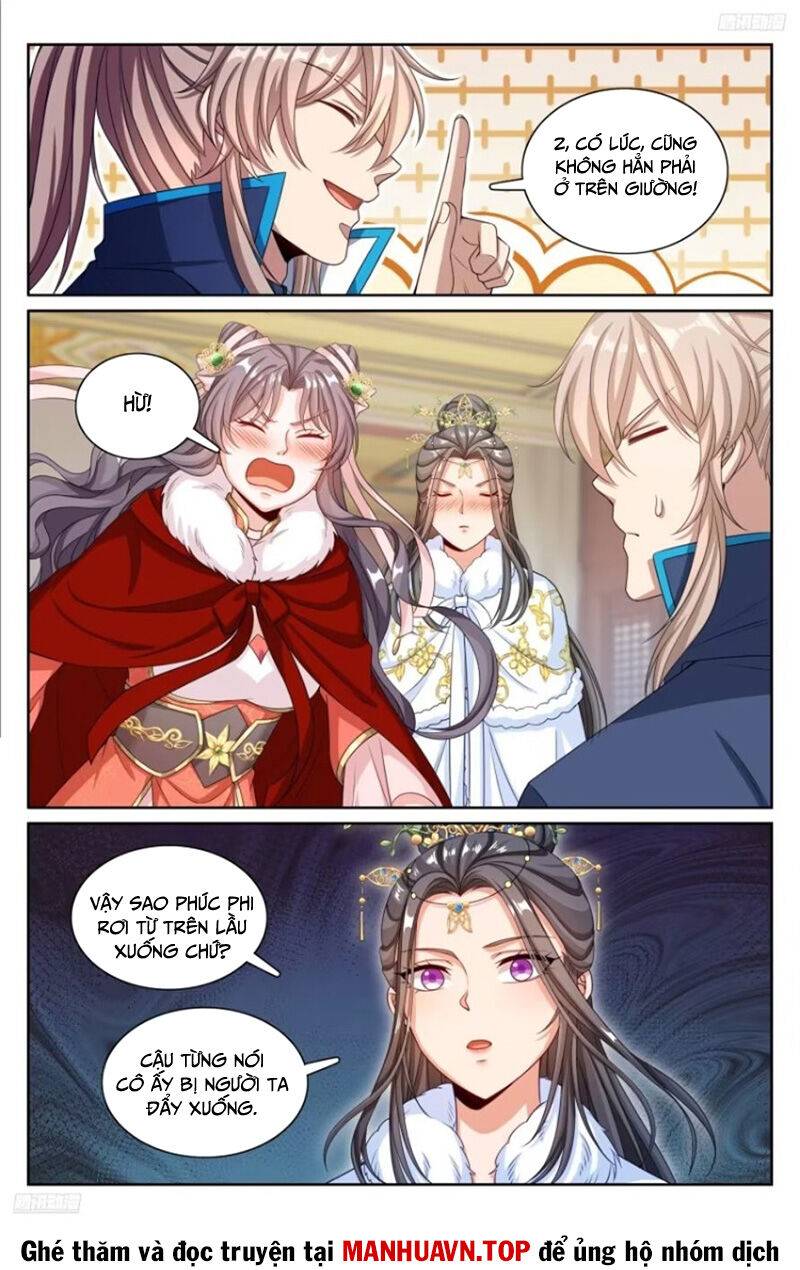 Đại Phụng Đả Canh Nhân - Chapter 304 - Page 5