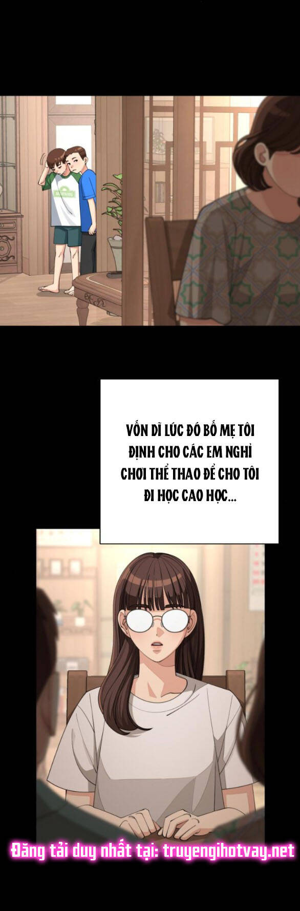 Tình Yêu Của Ik Seob - Chapter 32.1 - Page 25