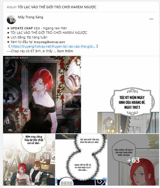 Tình Yêu Của Ik Seob - Chapter 32.1 - Page 32