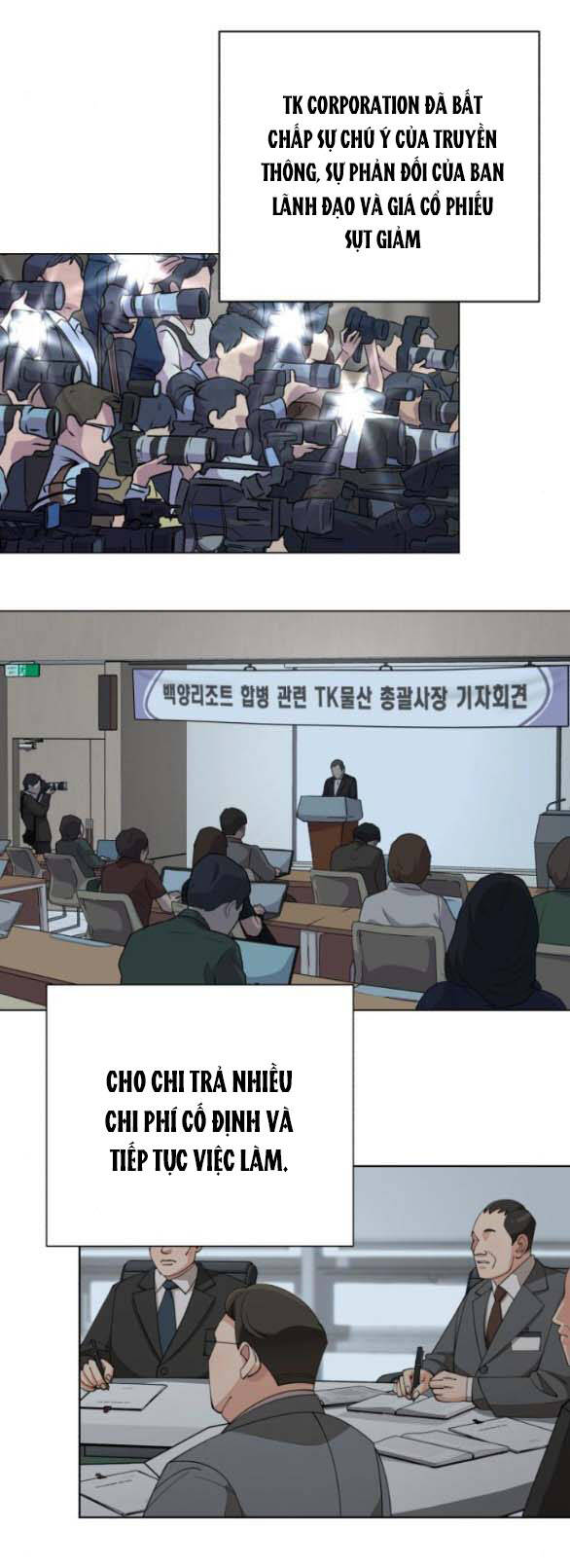 Tình Yêu Của Ik Seob - Chapter 32.1 - Page 6