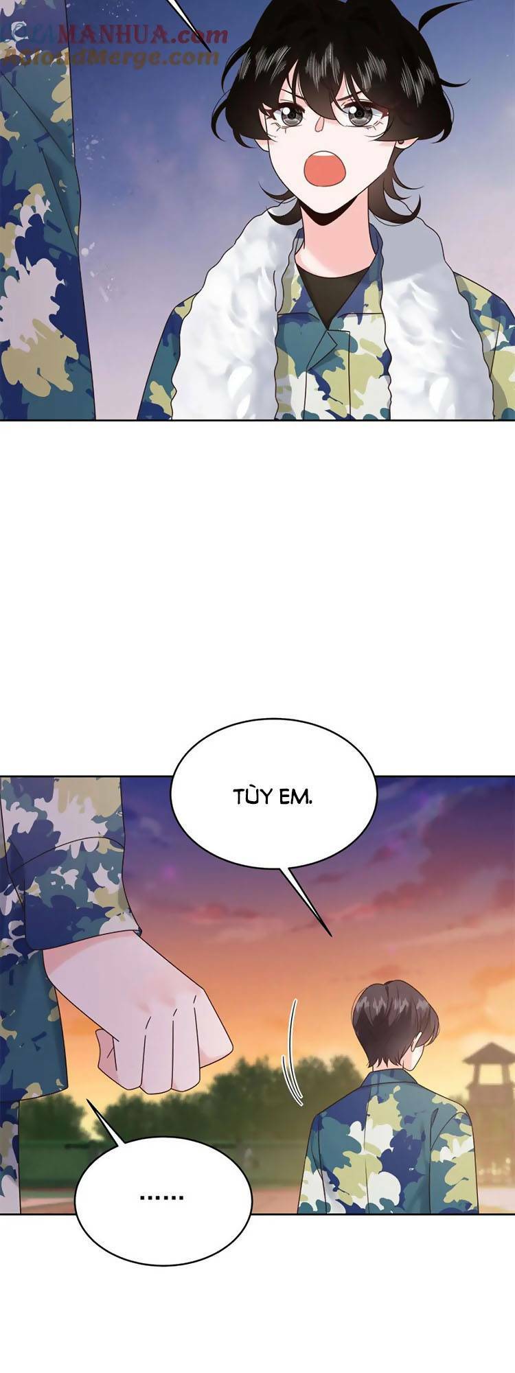 Hotboy Quốc Dân Là Nữ - Chapter 442 - Page 14