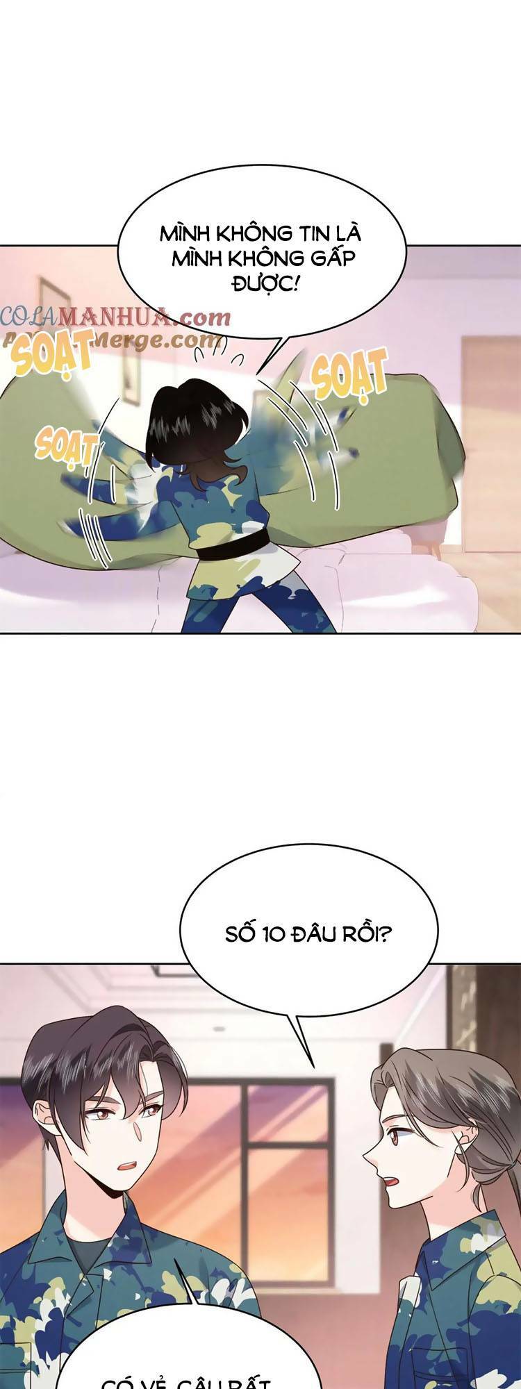 Hotboy Quốc Dân Là Nữ - Chapter 442 - Page 17