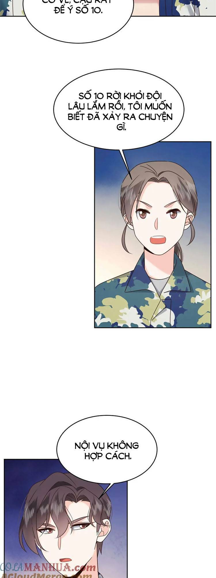 Hotboy Quốc Dân Là Nữ - Chapter 442 - Page 18