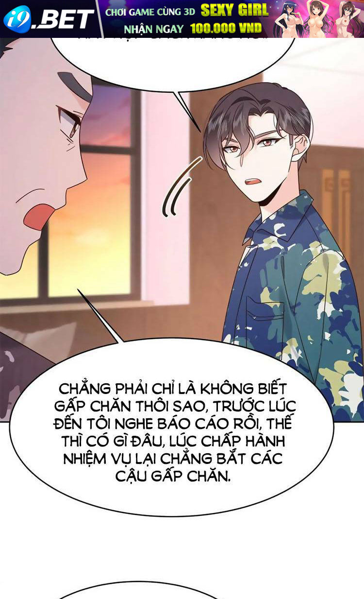 Hotboy Quốc Dân Là Nữ - Chapter 442 - Page 20