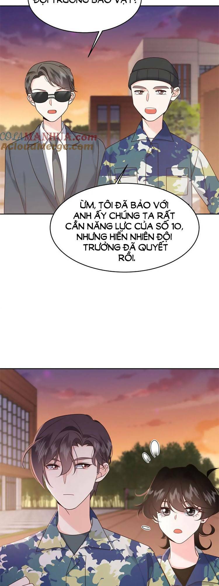 Hotboy Quốc Dân Là Nữ - Chapter 442 - Page 5