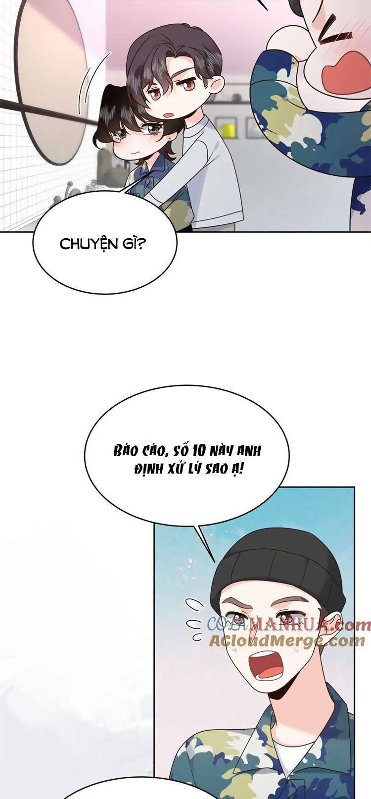 Hotboy Quốc Dân Là Nữ - Chapter 444 - Page 10