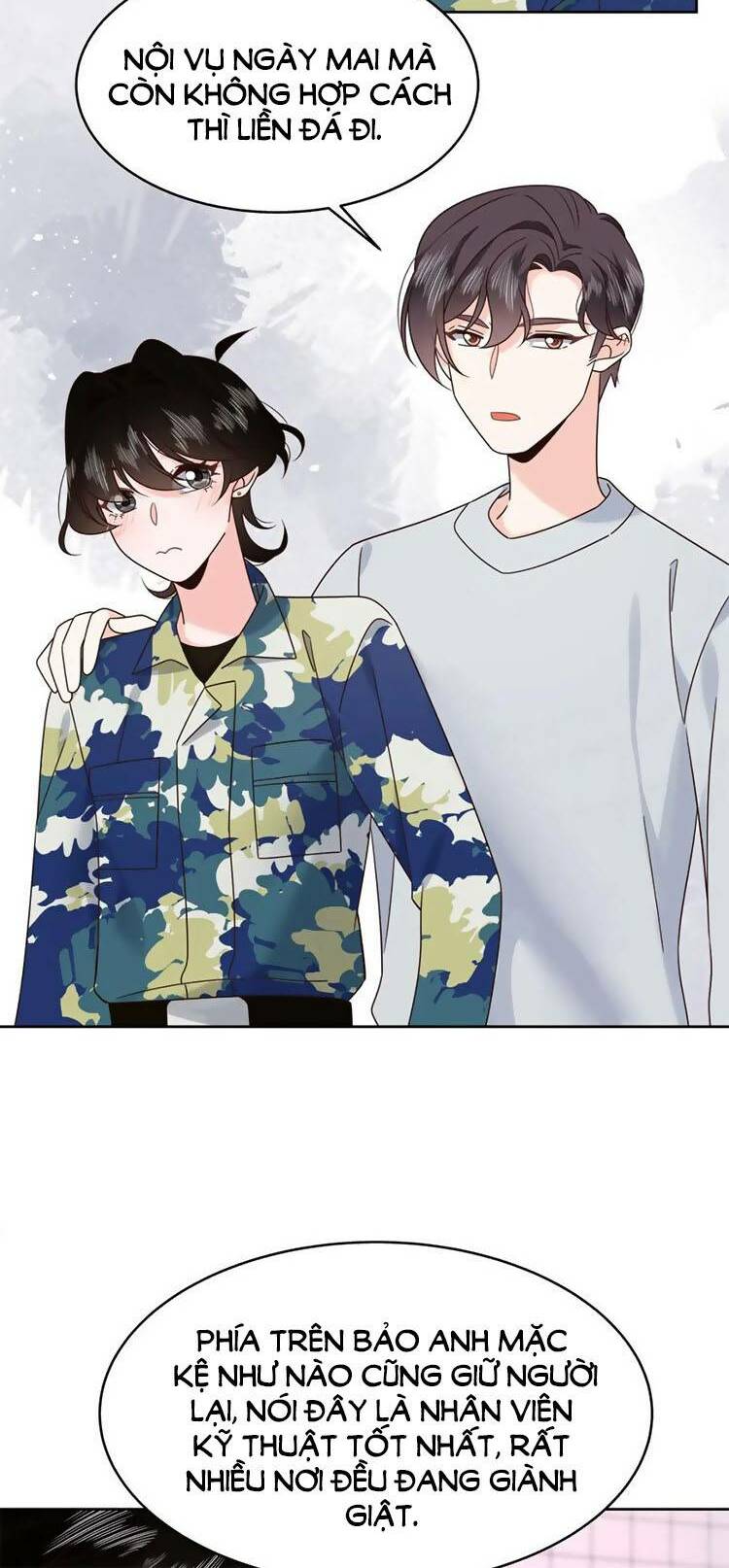 Hotboy Quốc Dân Là Nữ - Chapter 444 - Page 11