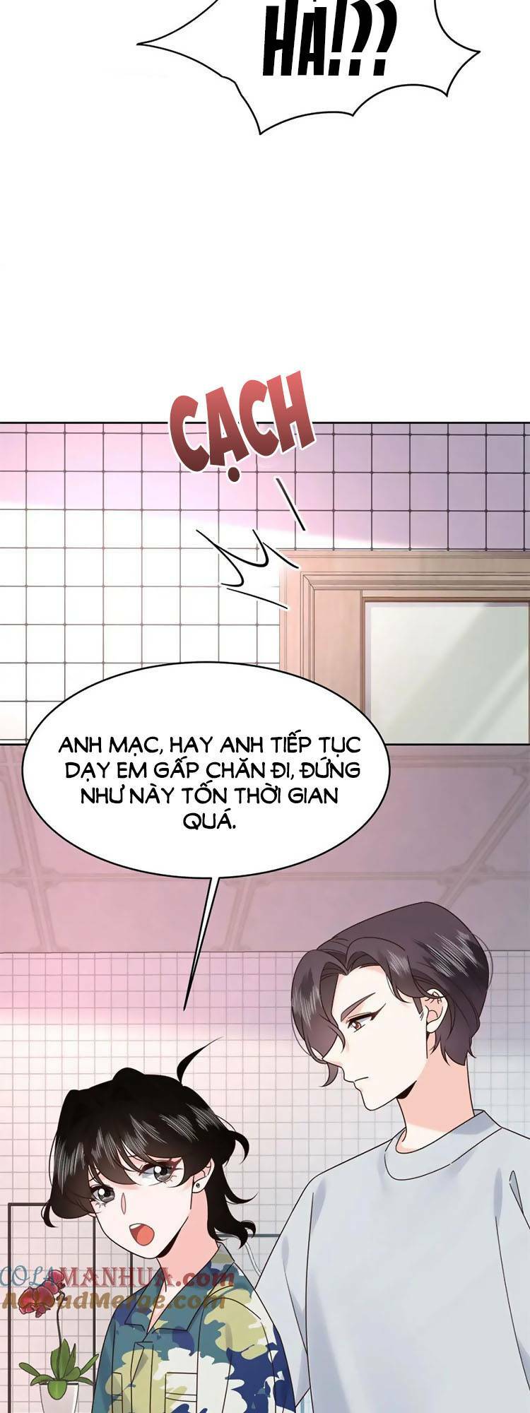 Hotboy Quốc Dân Là Nữ - Chapter 444 - Page 13