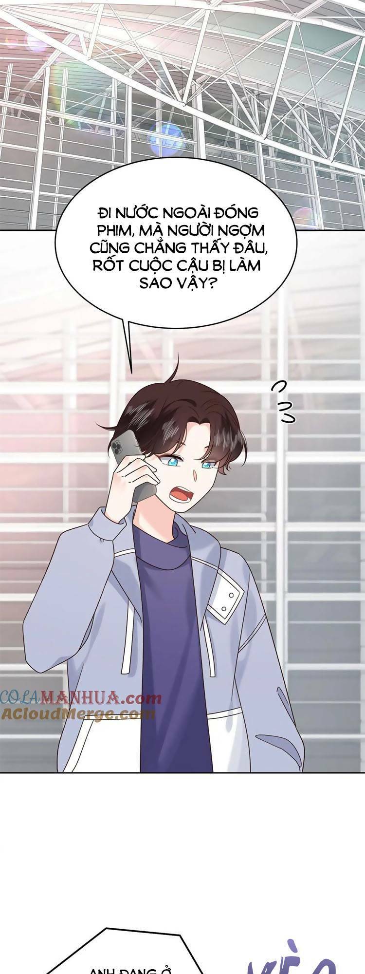 Hotboy Quốc Dân Là Nữ - Chapter 444 - Page 19