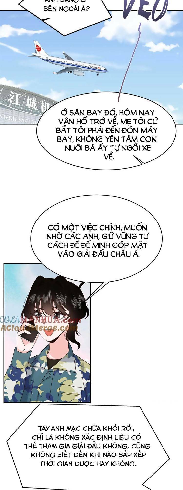 Hotboy Quốc Dân Là Nữ - Chapter 444 - Page 20
