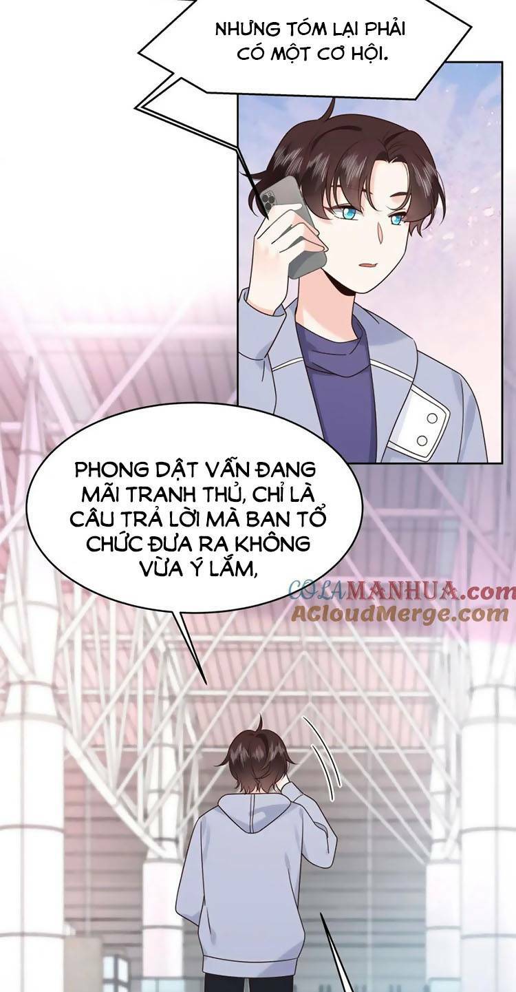 Hotboy Quốc Dân Là Nữ - Chapter 444 - Page 21