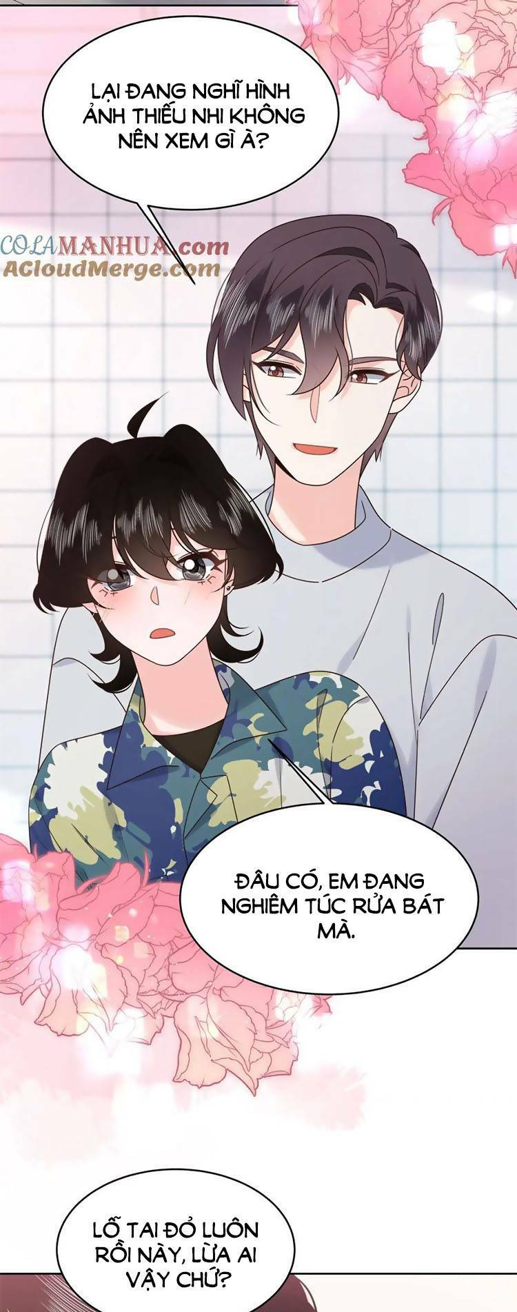 Hotboy Quốc Dân Là Nữ - Chapter 444 - Page 7