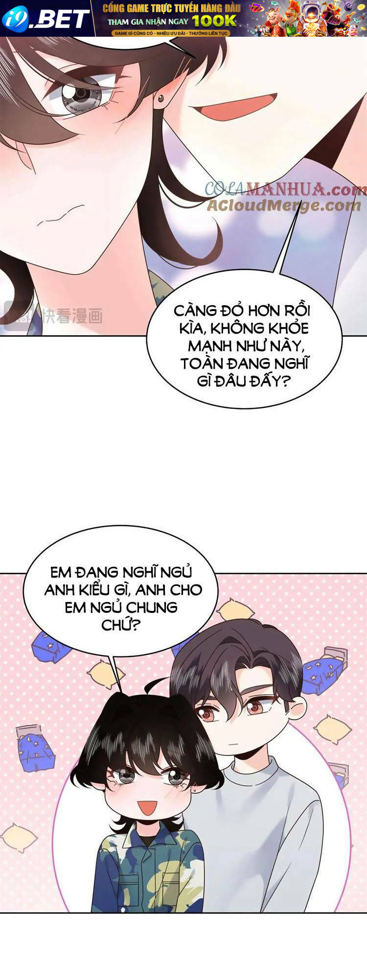 Hotboy Quốc Dân Là Nữ - Chapter 444 - Page 8