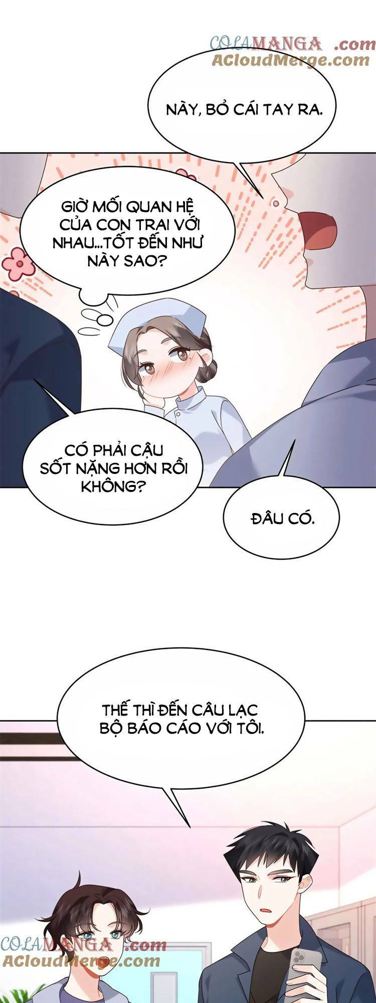 Hotboy Quốc Dân Là Nữ - Chapter 445 - Page 9