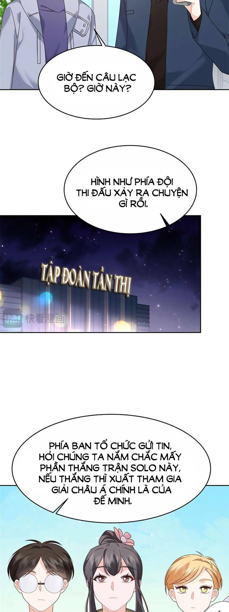 Hotboy Quốc Dân Là Nữ - Chapter 445 - Page 10