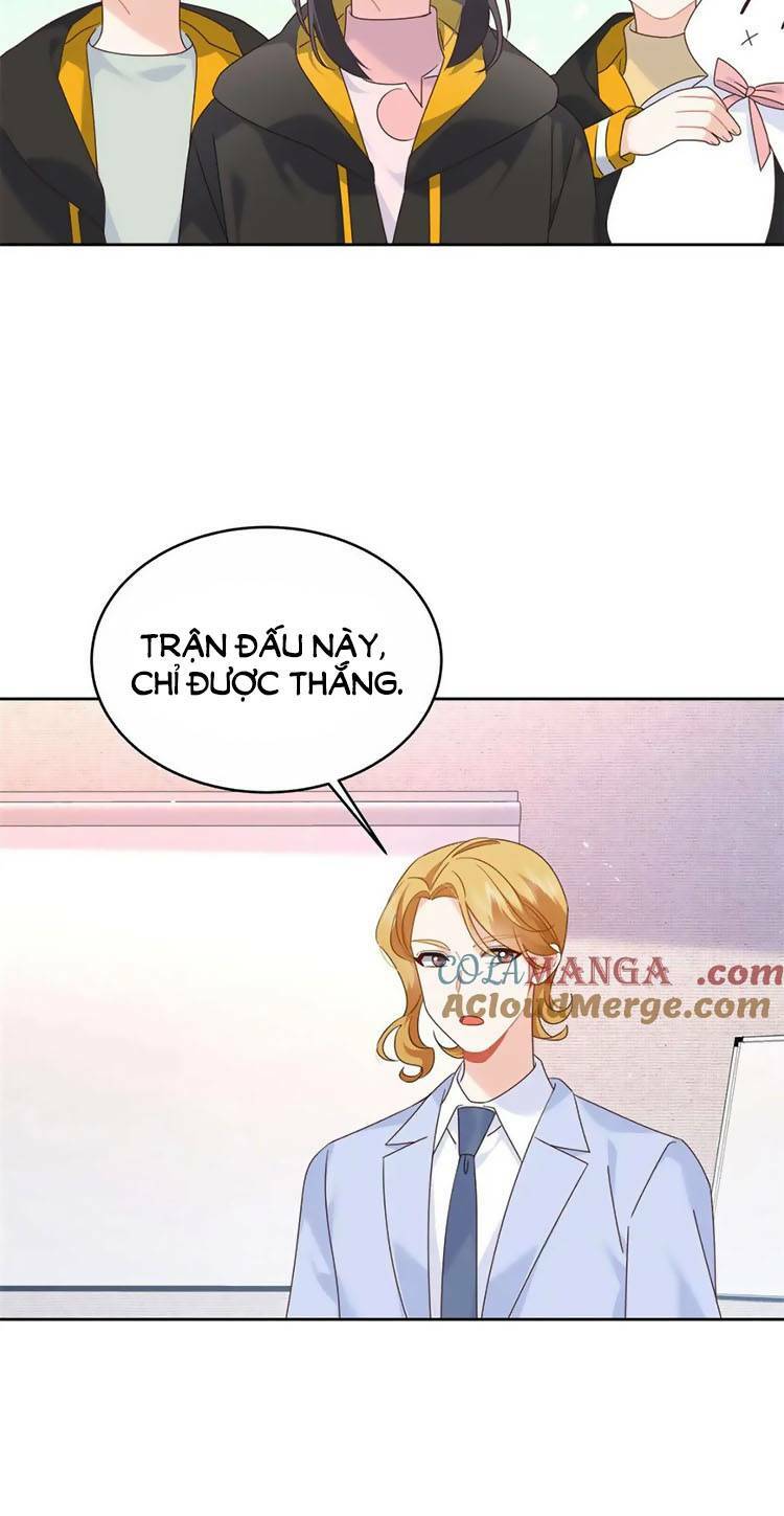 Hotboy Quốc Dân Là Nữ - Chapter 445 - Page 11