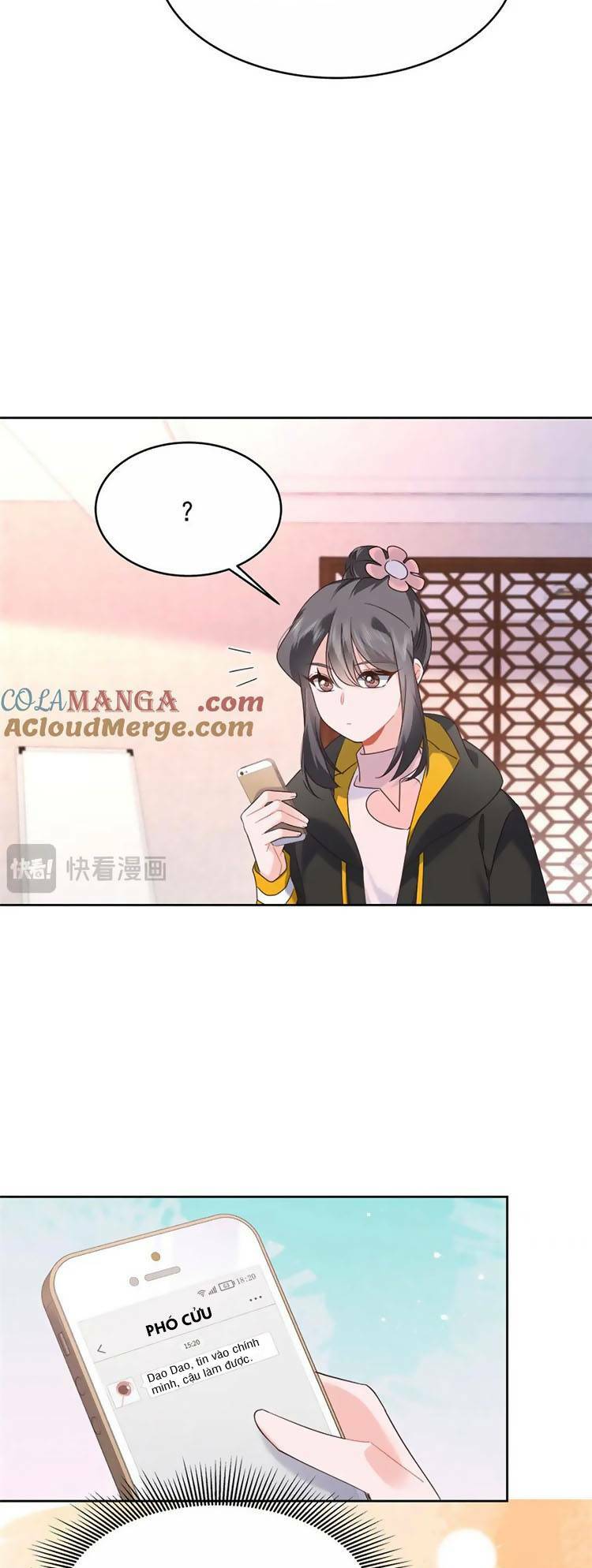 Hotboy Quốc Dân Là Nữ - Chapter 445 - Page 14