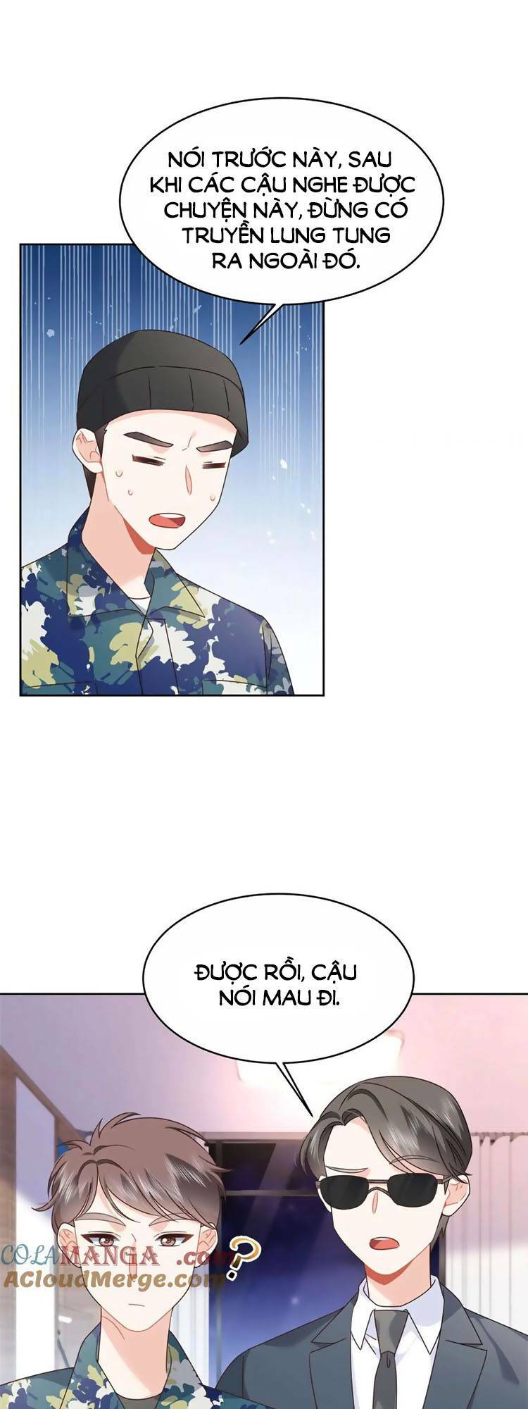 Hotboy Quốc Dân Là Nữ - Chapter 445 - Page 16