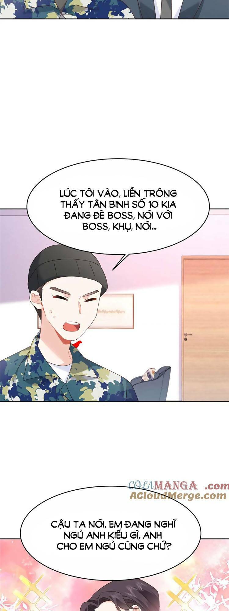 Hotboy Quốc Dân Là Nữ - Chapter 445 - Page 17