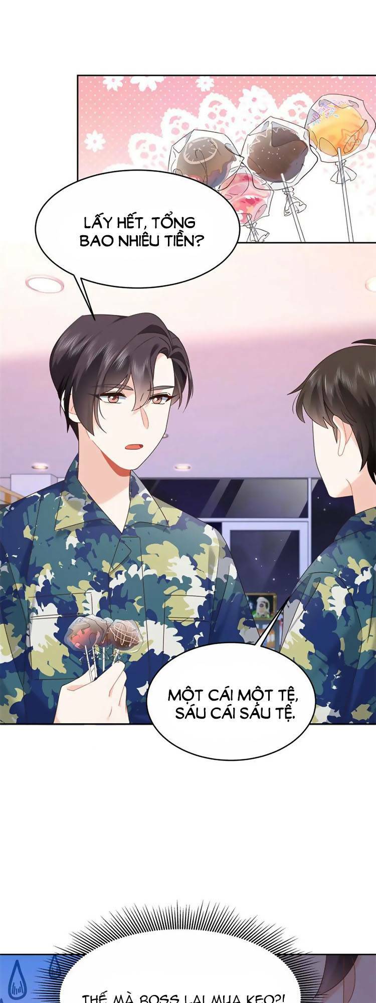 Hotboy Quốc Dân Là Nữ - Chapter 445 - Page 21