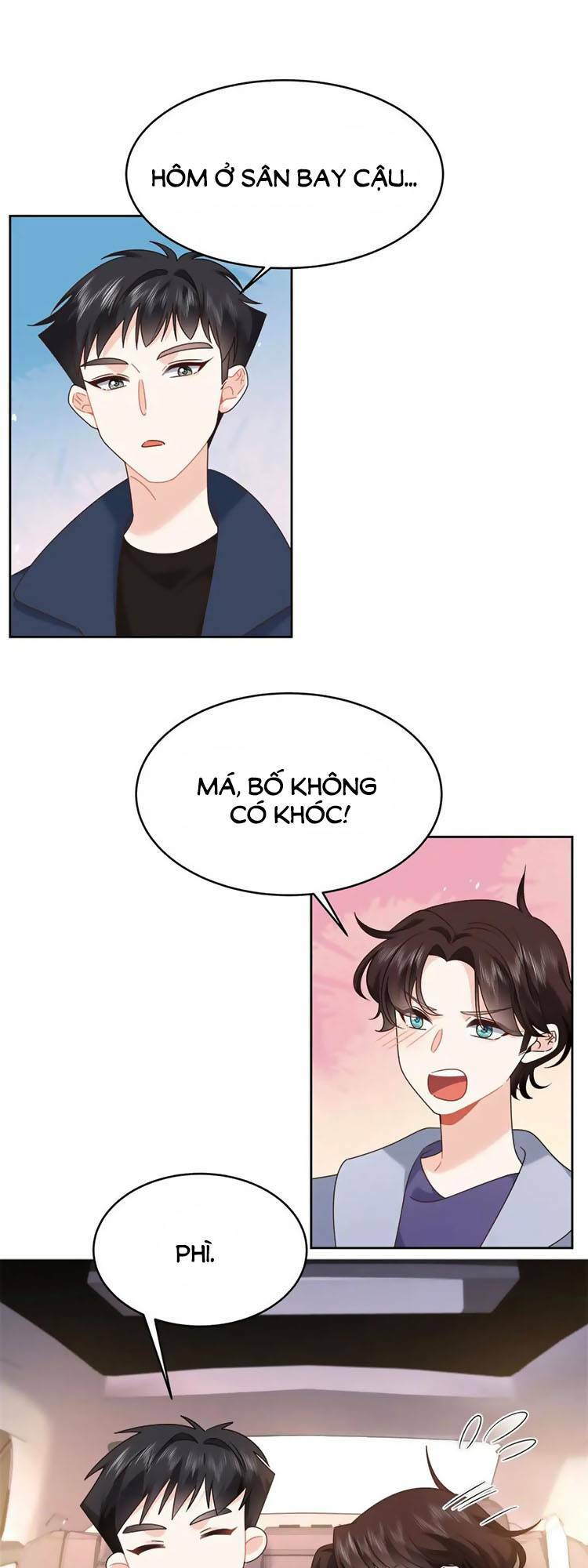 Hotboy Quốc Dân Là Nữ - Chapter 445 - Page 4