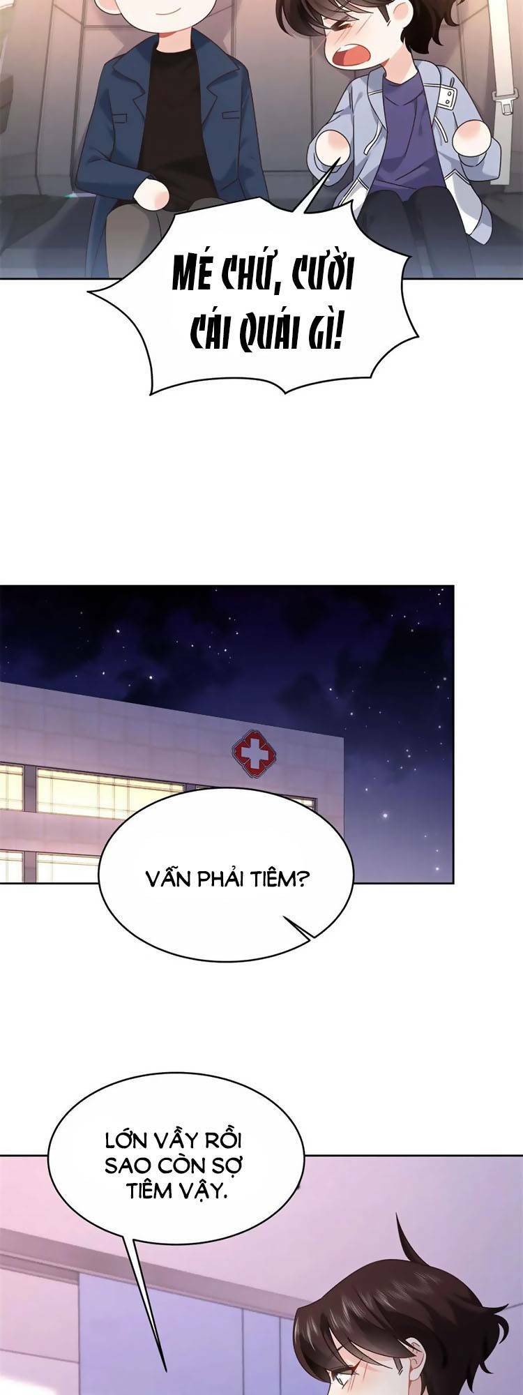 Hotboy Quốc Dân Là Nữ - Chapter 445 - Page 5