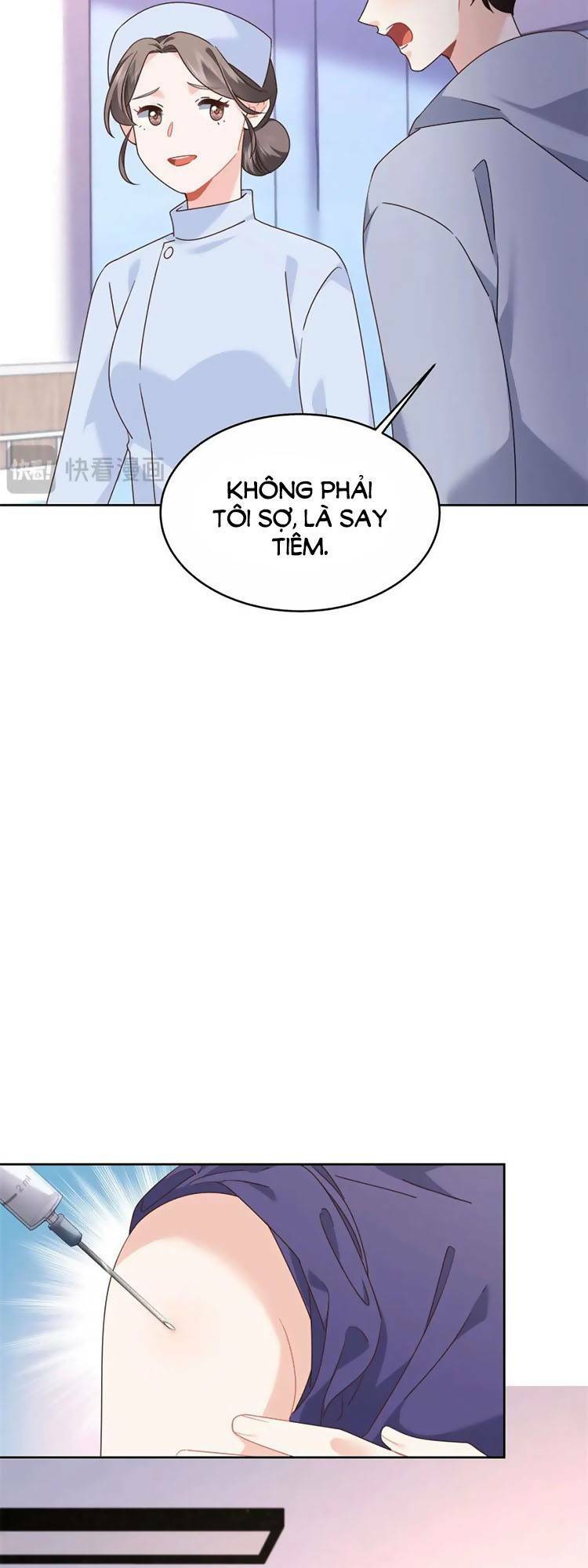 Hotboy Quốc Dân Là Nữ - Chapter 445 - Page 6