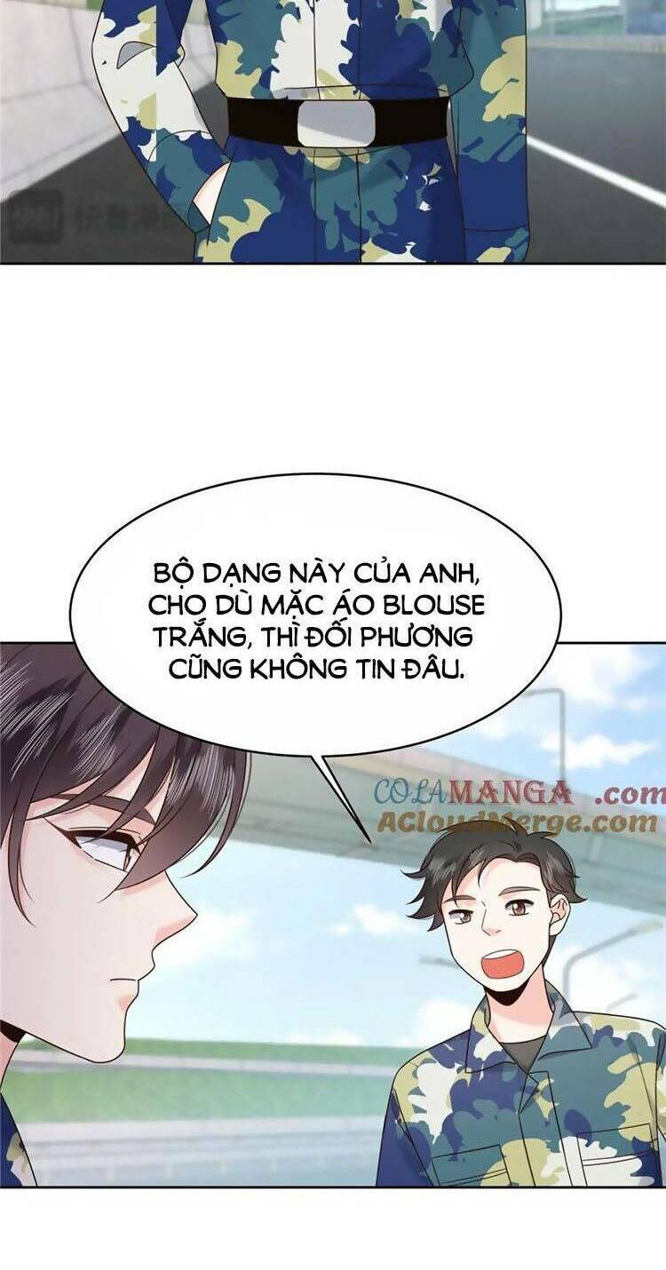 Hotboy Quốc Dân Là Nữ - Chapter 446 - Page 24