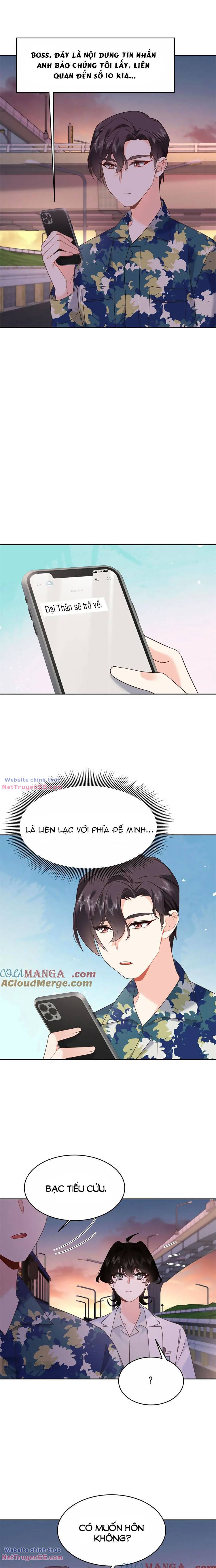 Hotboy Quốc Dân Là Nữ - Chapter 447 - Page 5