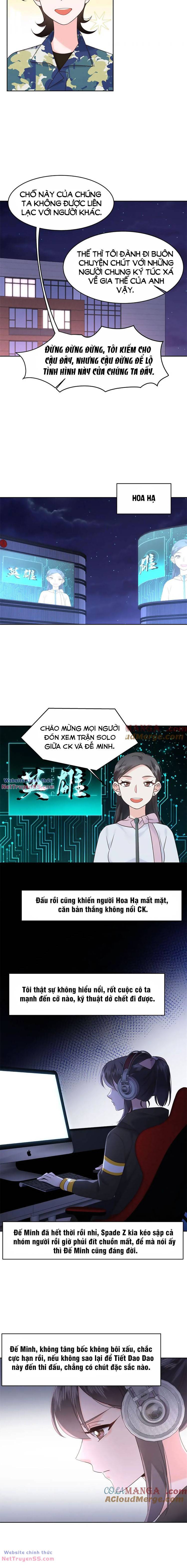 Hotboy Quốc Dân Là Nữ - Chapter 448 - Page 3