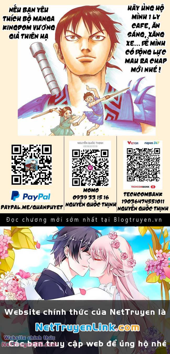 Kingdom - Vương Giả Thiên Hạ - Chapter 785 - Page 20