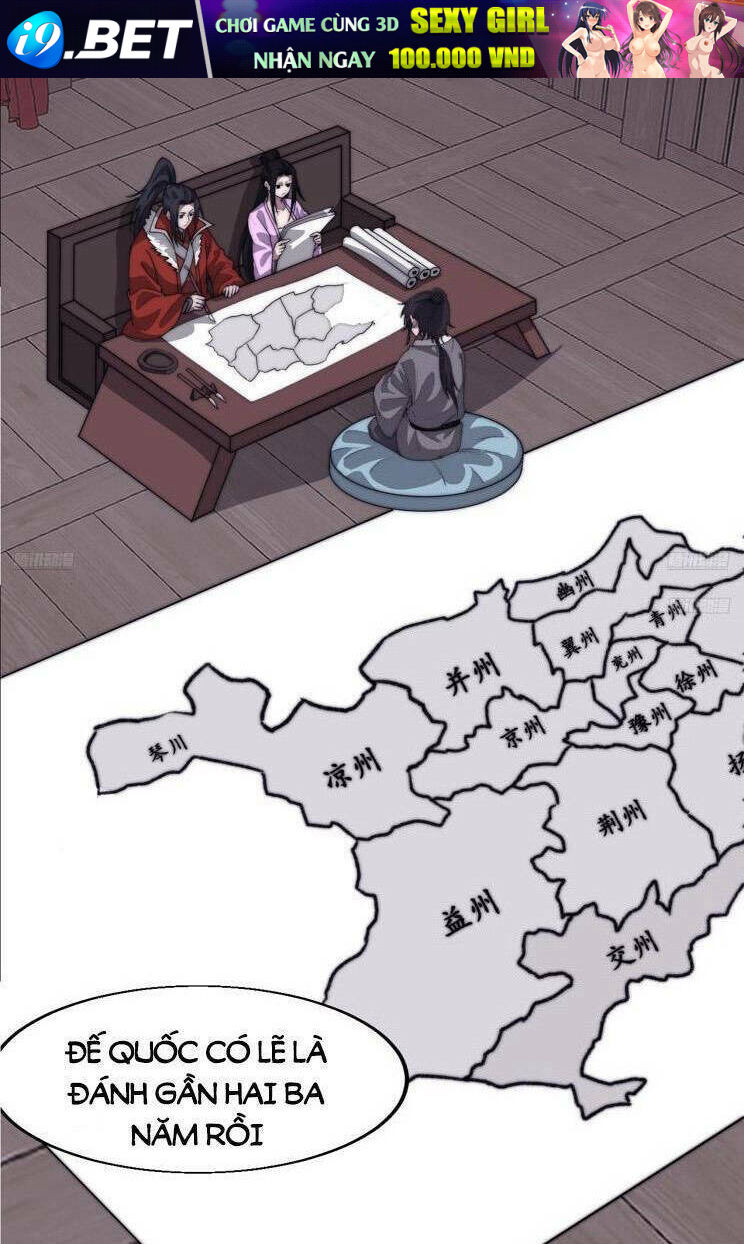 Ta Có Một Sơn Trại Chapter 819 - Trang 10