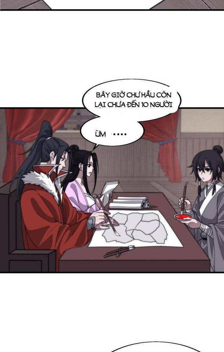 Ta Có Một Sơn Trại Chapter 819 - Trang 11