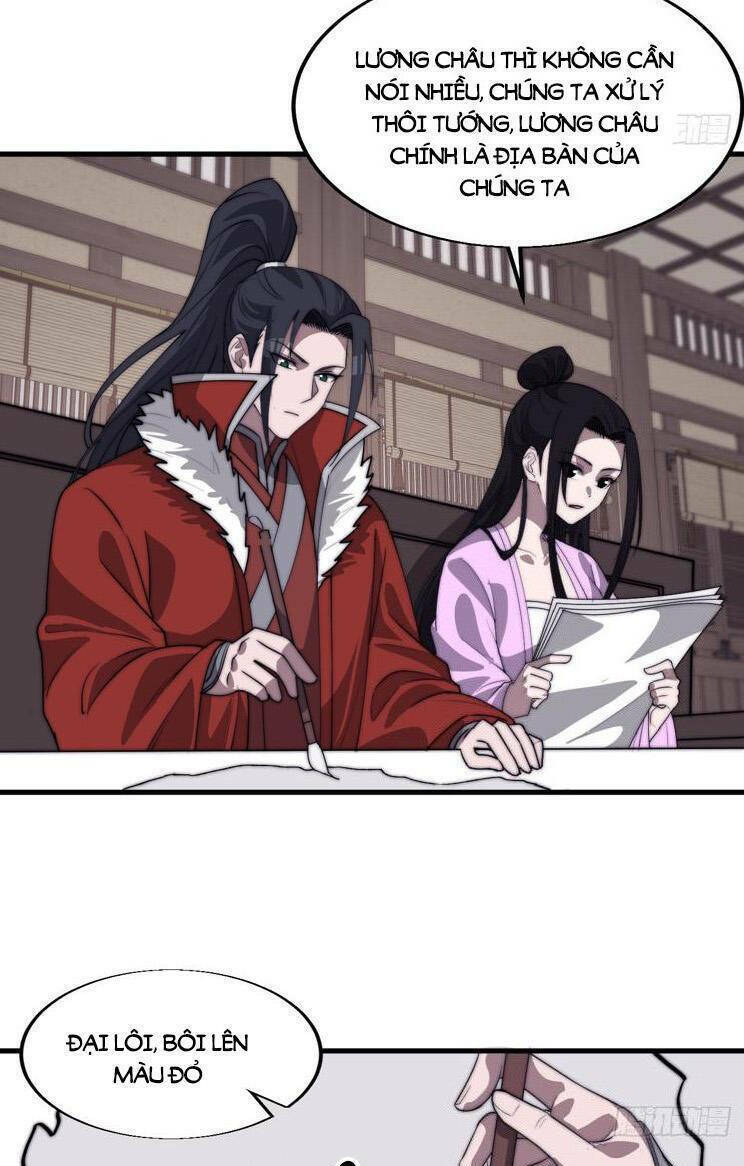 Ta Có Một Sơn Trại Chapter 819 - Trang 12