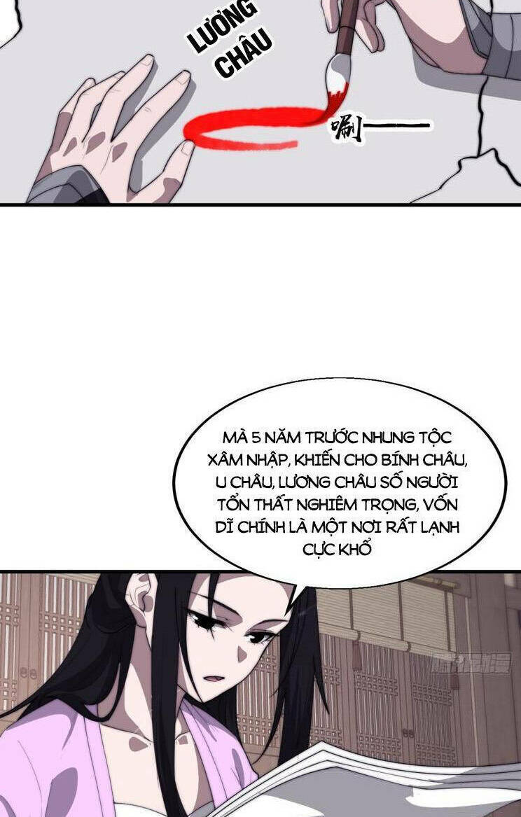 Ta Có Một Sơn Trại Chapter 819 - Trang 13