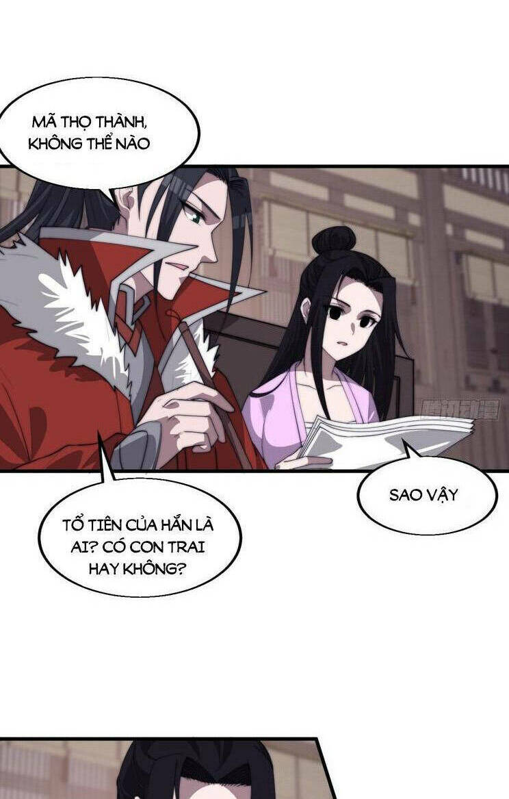 Ta Có Một Sơn Trại Chapter 819 - Trang 15